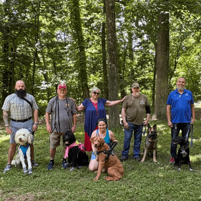 SERVICE DOGS